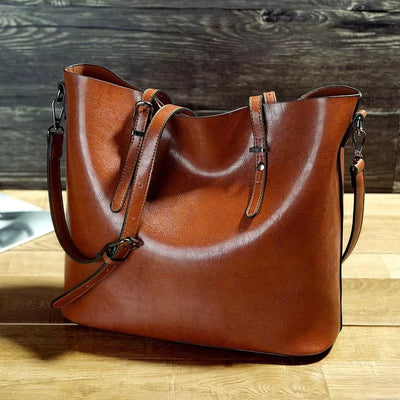 Emilia - Vintage Shoulder Bag
