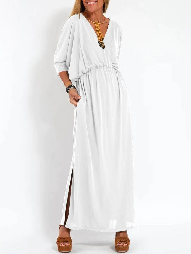 Sandrine | Breezy Summer Dress for Everyday Ease