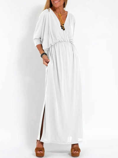 Sandrine | Breezy Summer Dress for Everyday Ease