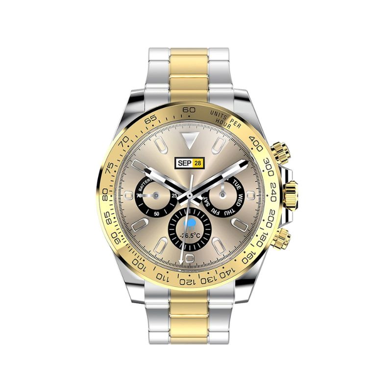 Sporty and Business Smartwatch