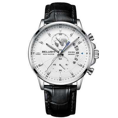 Fashionable Sporty Quartz Watch