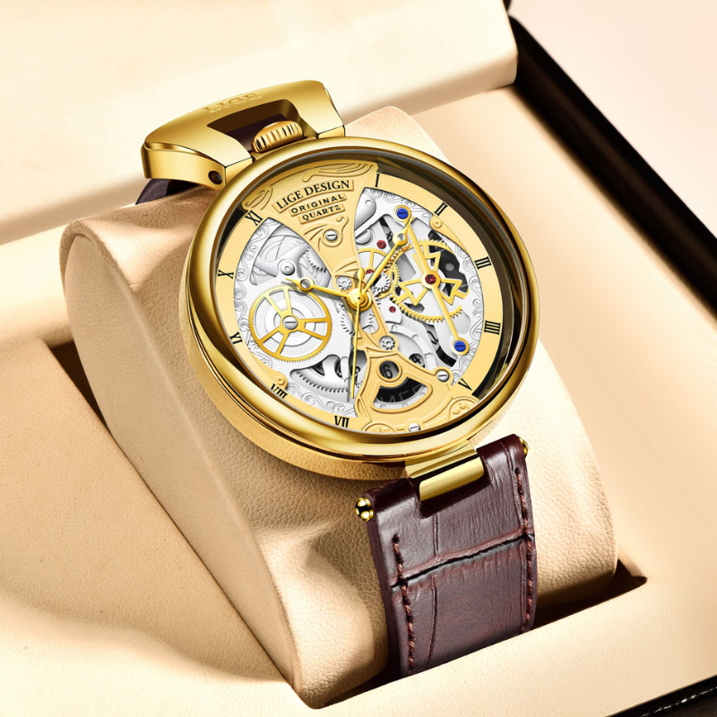 Elegant Business Watch