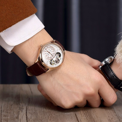 Analog Quartz Watch