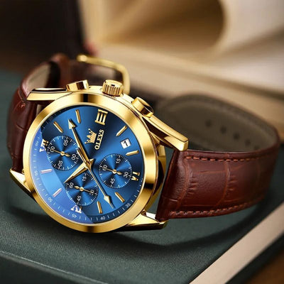 Luminous Quartz Watch