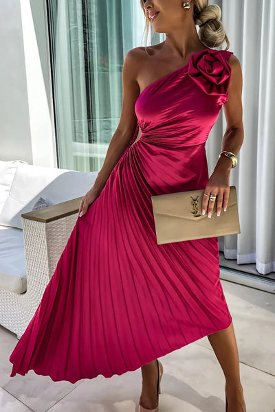 Lara | Romantic Floral Dress