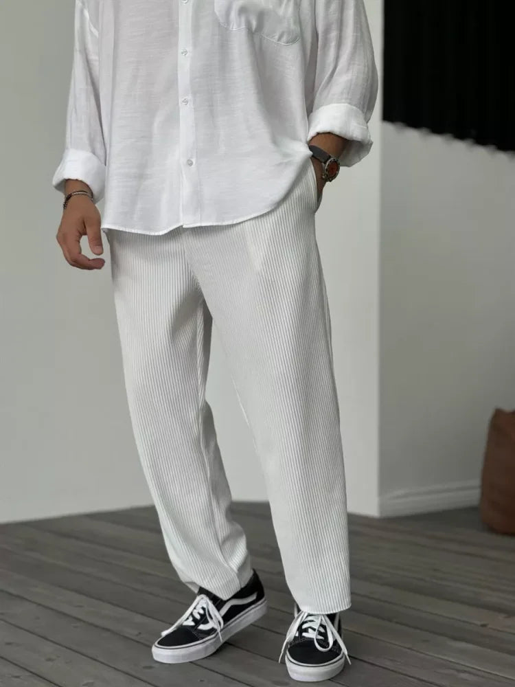 Felix - Soft Luxury Pants For Men