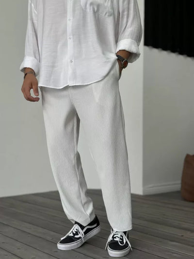 Felix - Soft Luxury Pants For Men