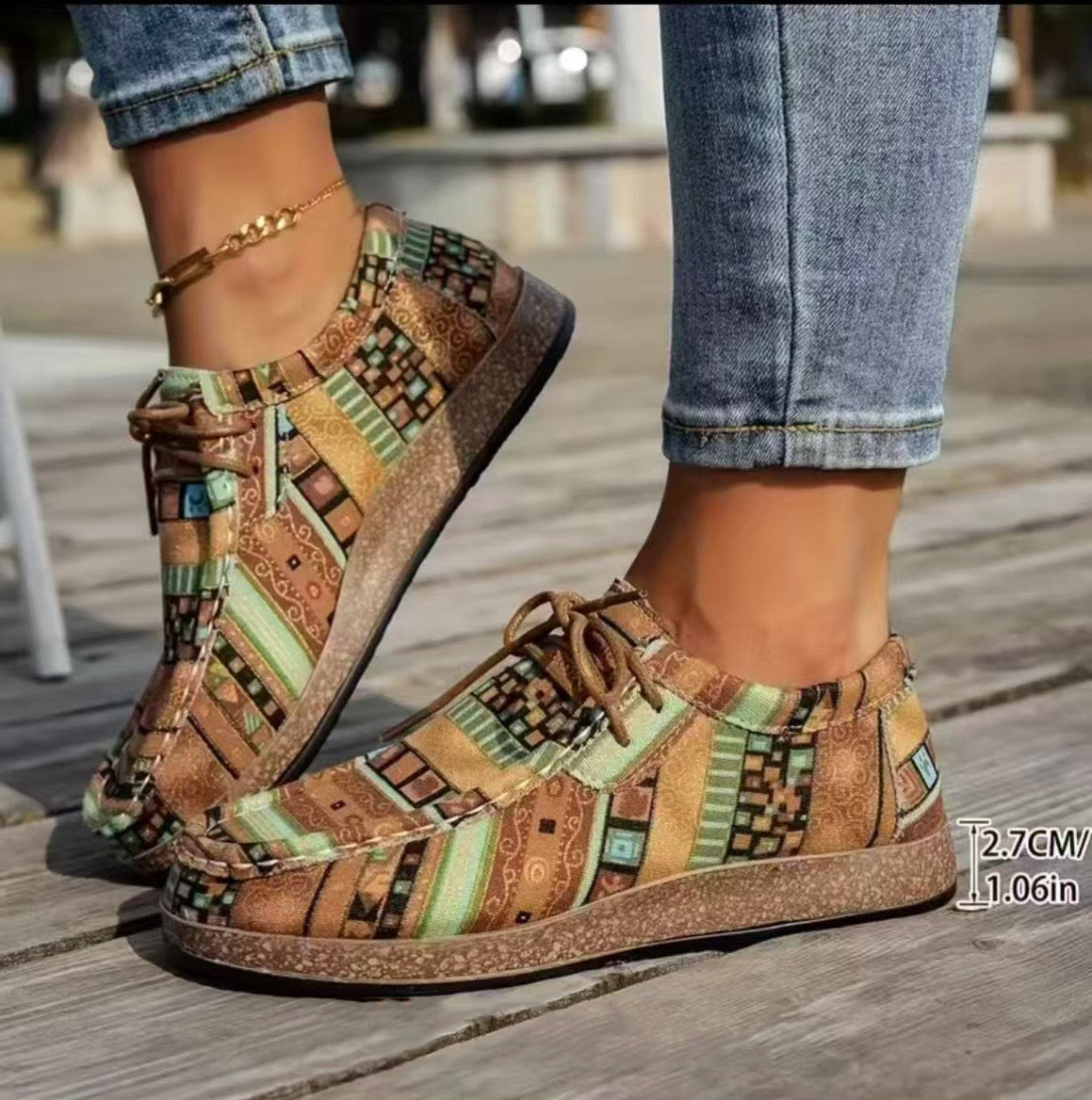 OrthoViva™ - Women's Orthopaedic, Lightweight and Comfortable Sneakers