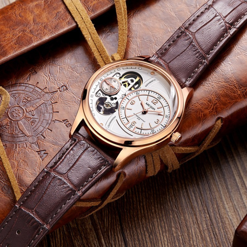 Analog Quartz Watch