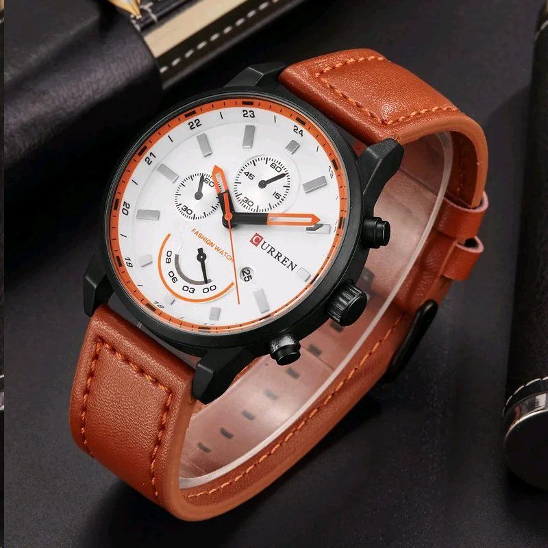 Sporty Quartz Watch
