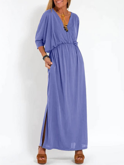 Sandrine | Breezy Summer Dress for Everyday Ease