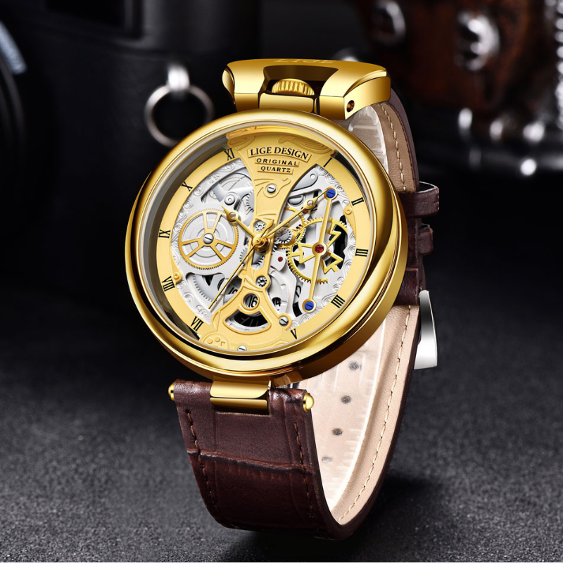 Elegant Business Watch