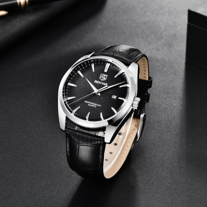 Refined Luxury Pocket Watch