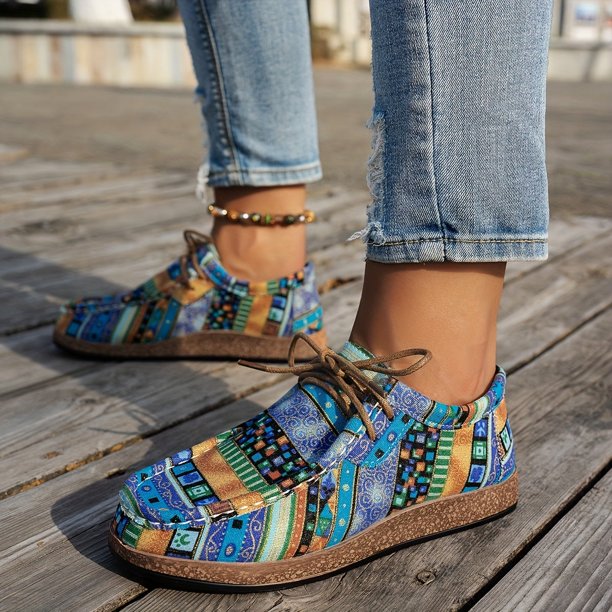 OrthoViva™ - Women's Orthopaedic, Lightweight and Comfortable Sneakers