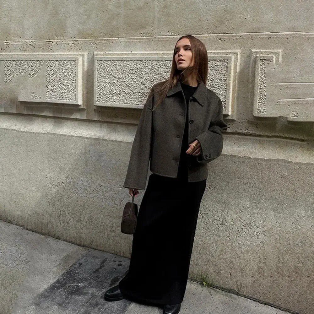 Olivia - Autumn Jacket