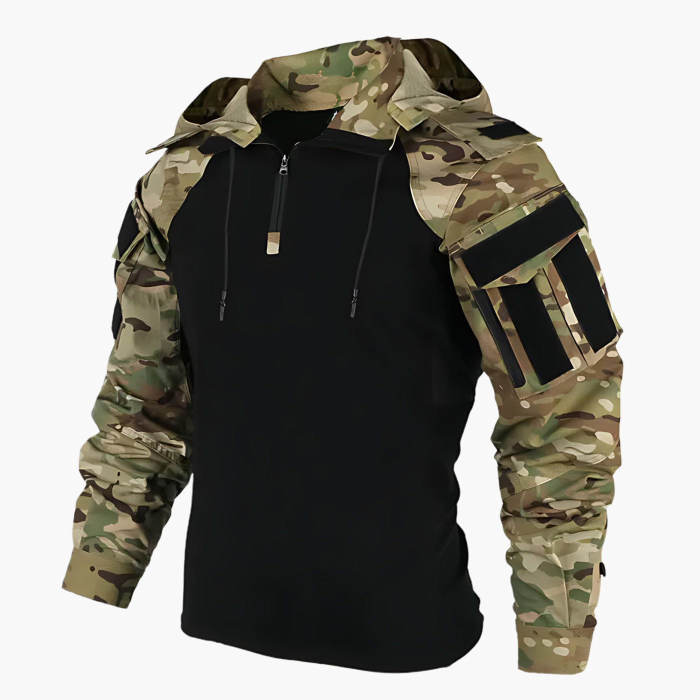 Brix™ – Water-Repellent Outdoor Jacket