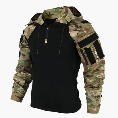 Brix™ – Water-Repellent Outdoor Jacket