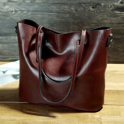 Emilia - Vintage Shoulder Bag