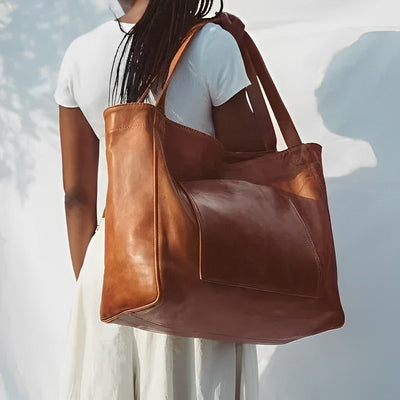 Ella - Vintage Shoulder Bag