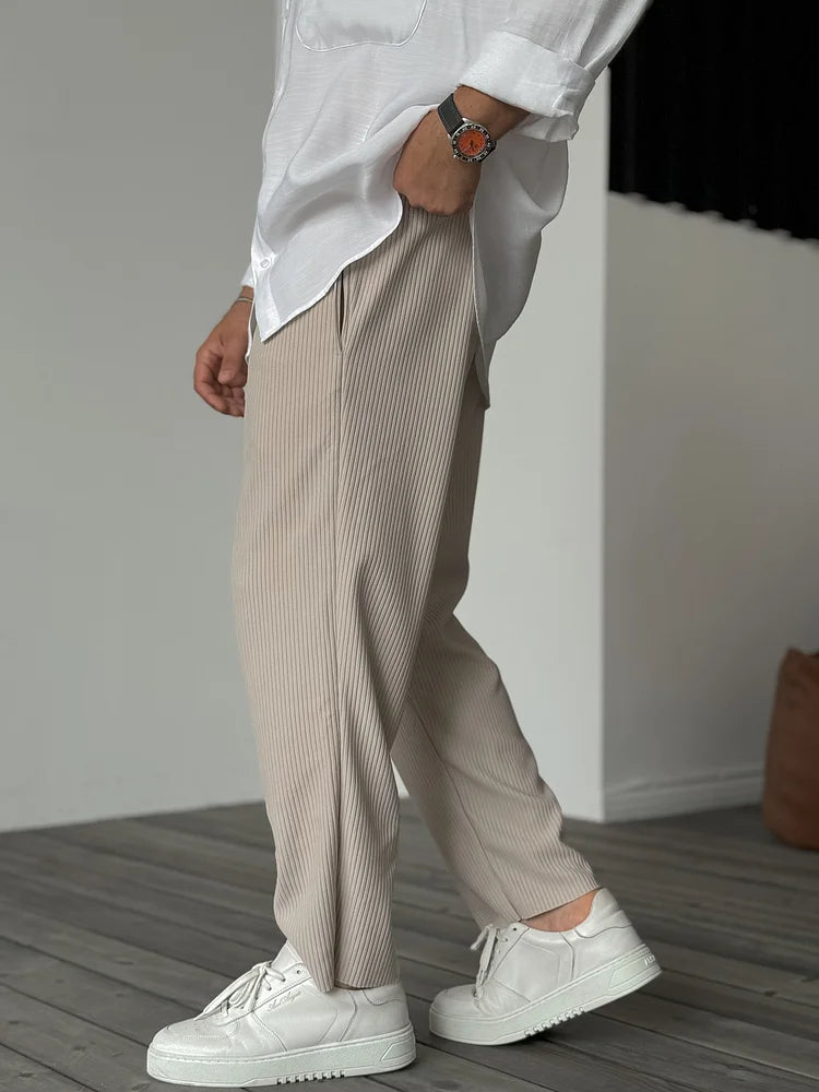Felix - Soft Luxury Pants For Men