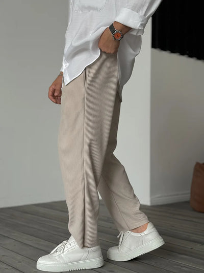 Felix - Soft Luxury Pants For Men