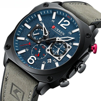 Elegant Quartz Watch for Business