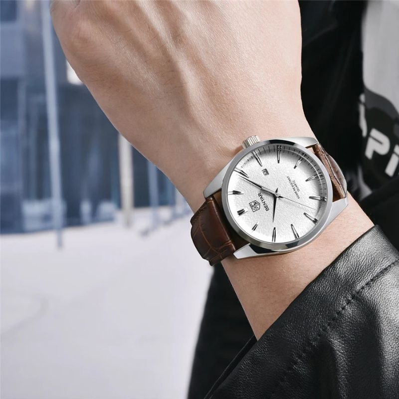 Refined Luxury Pocket Watch