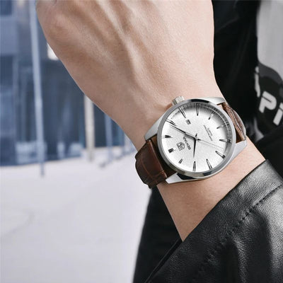 Refined Luxury Pocket Watch