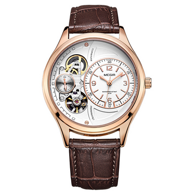 Analog Quartz Watch