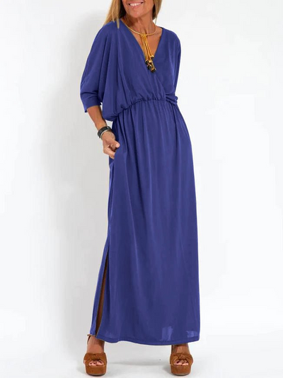 Sandrine | Breezy Summer Dress for Everyday Ease