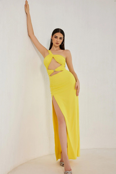 Andrea | Luxe Maxi Dress