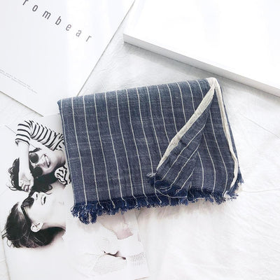 Johannah™ - Classic Striped Scarf