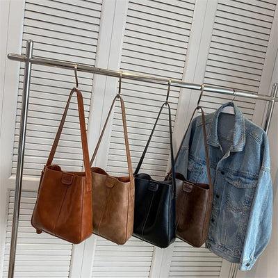 Lea - Retro Carrier Bag Set