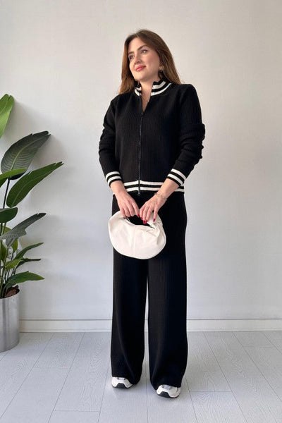 Megan - Trendy Two-Piece Suit