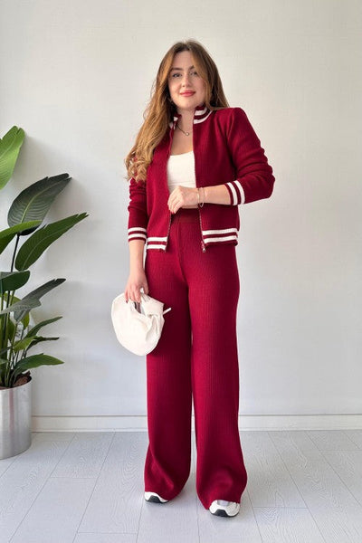 Megan - Trendy Two-Piece Suit