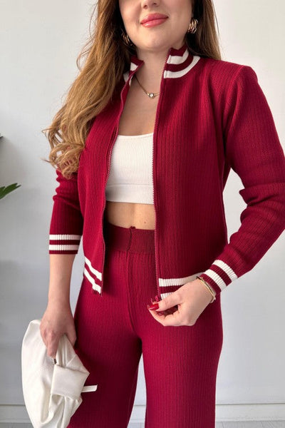 Megan - Trendy Two-Piece Suit