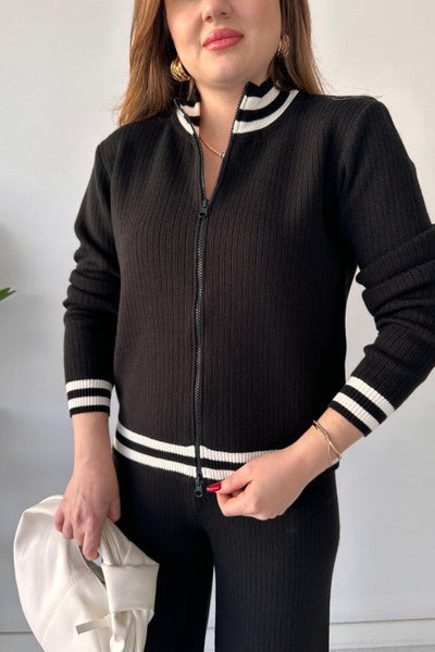 Megan - Trendy Two-Piece Suit