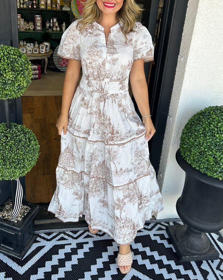 Ortrud - Classic Long Dress