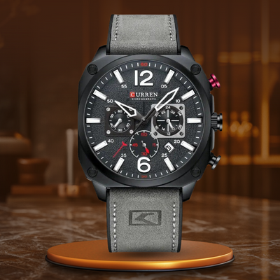 Elegant Quartz Watch for Business