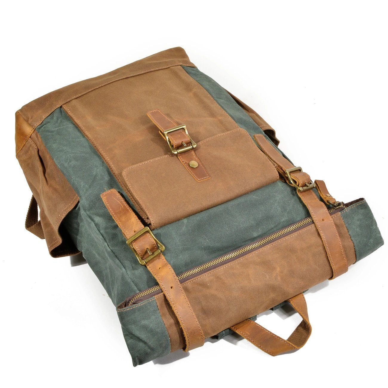 Features of the Torla™ Canvas Backpack