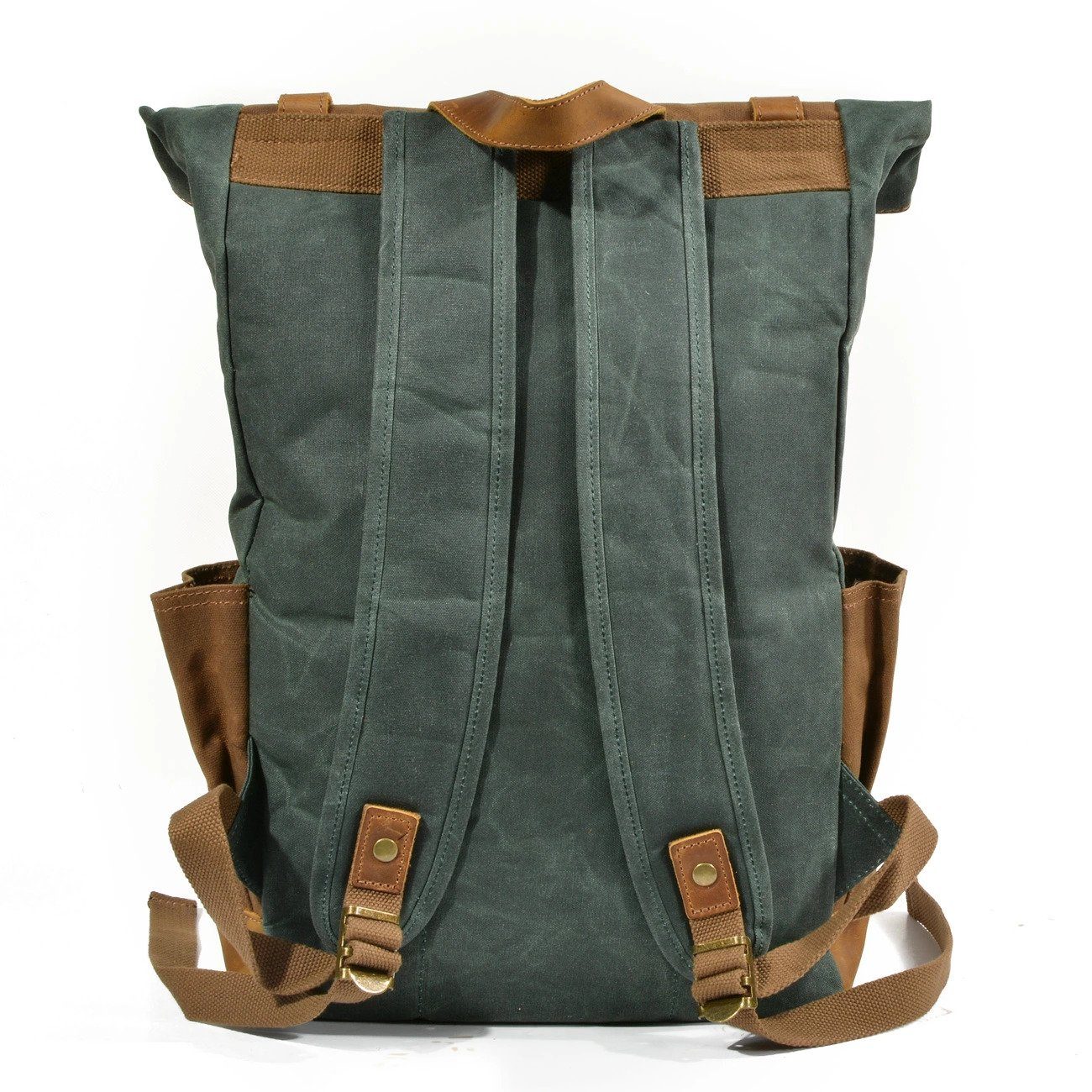 Features of the Torla™ Canvas Backpack