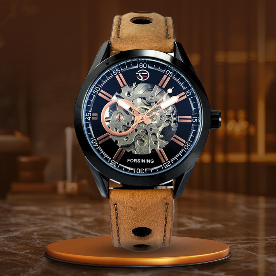 Casual Sporty Automatic Watch