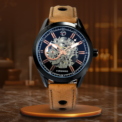 Casual Sporty Automatic Watch