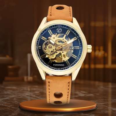 Casual Sporty Automatic Watch