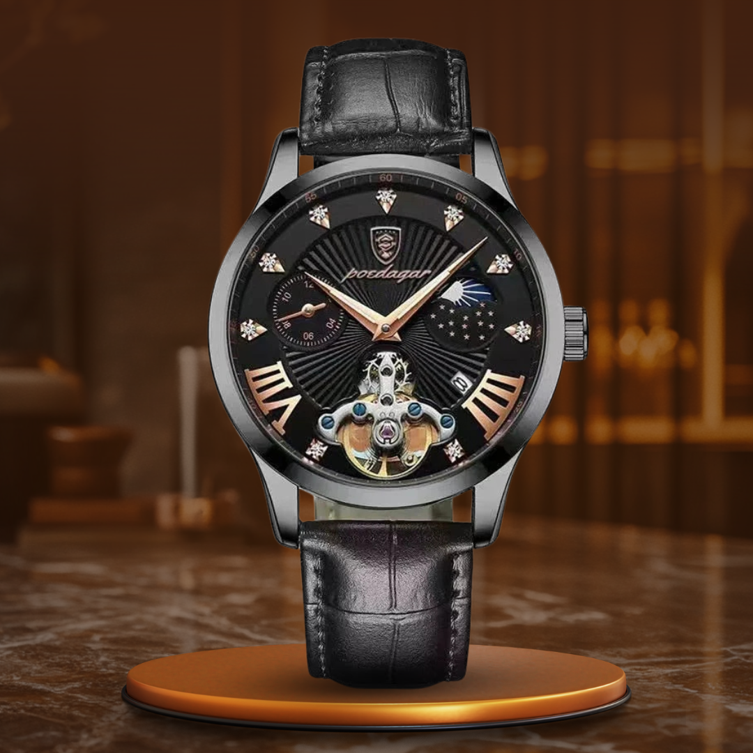Casual Quartz Watch