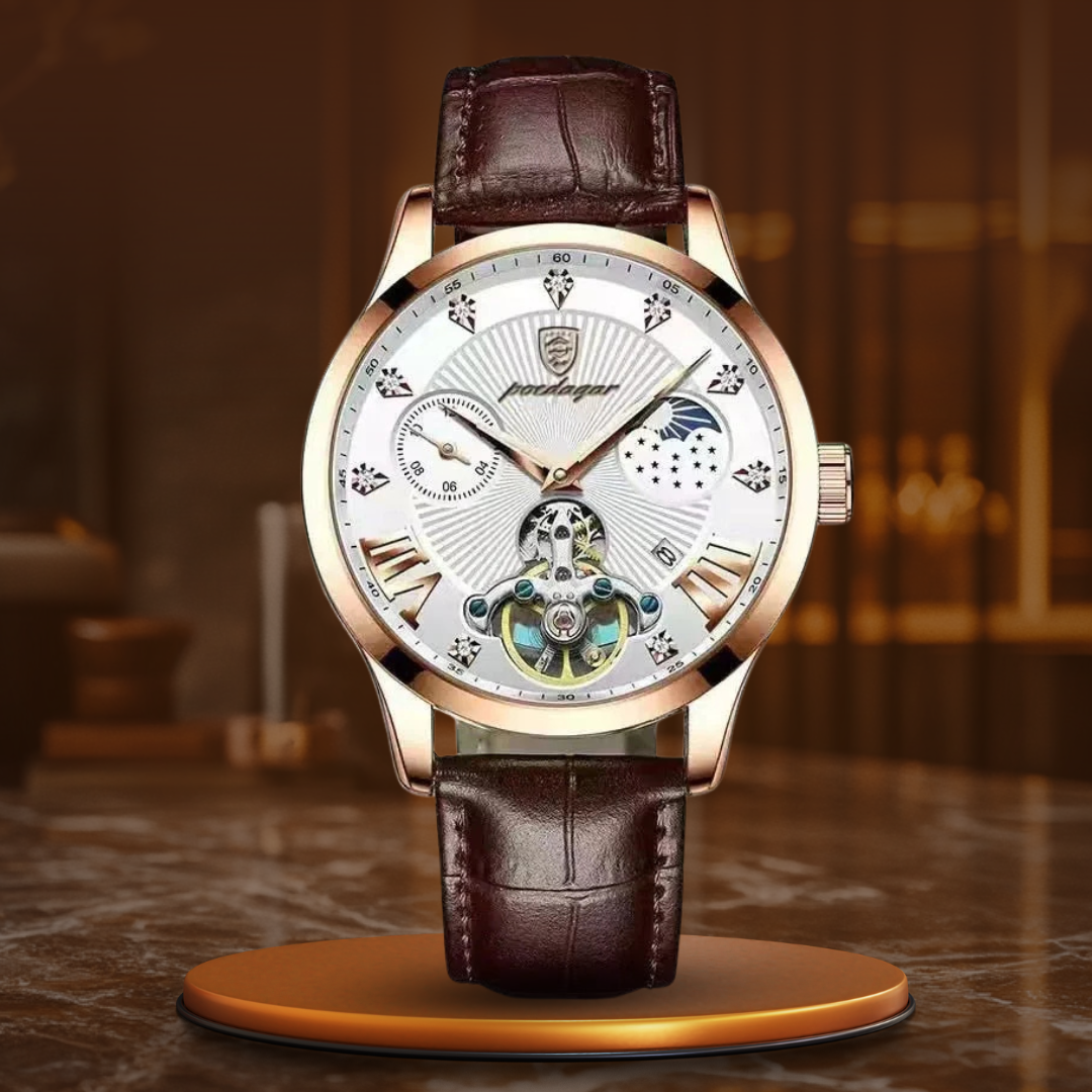 Casual Quartz Watch