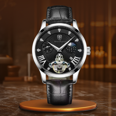 Casual Quartz Watch