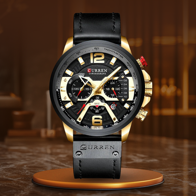 Sporty Casual Watch