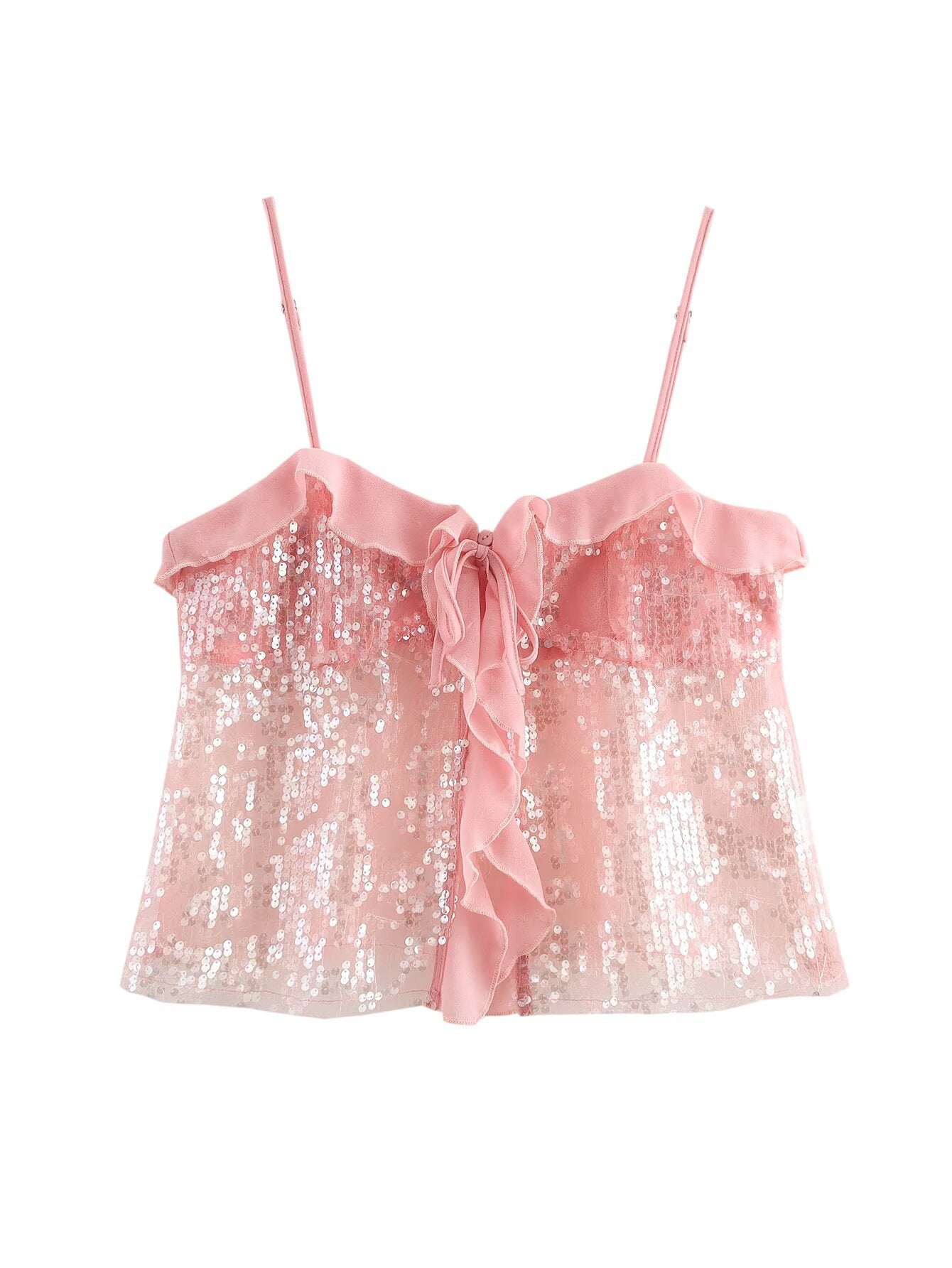 Nerisa | Dazzle Halter Top
