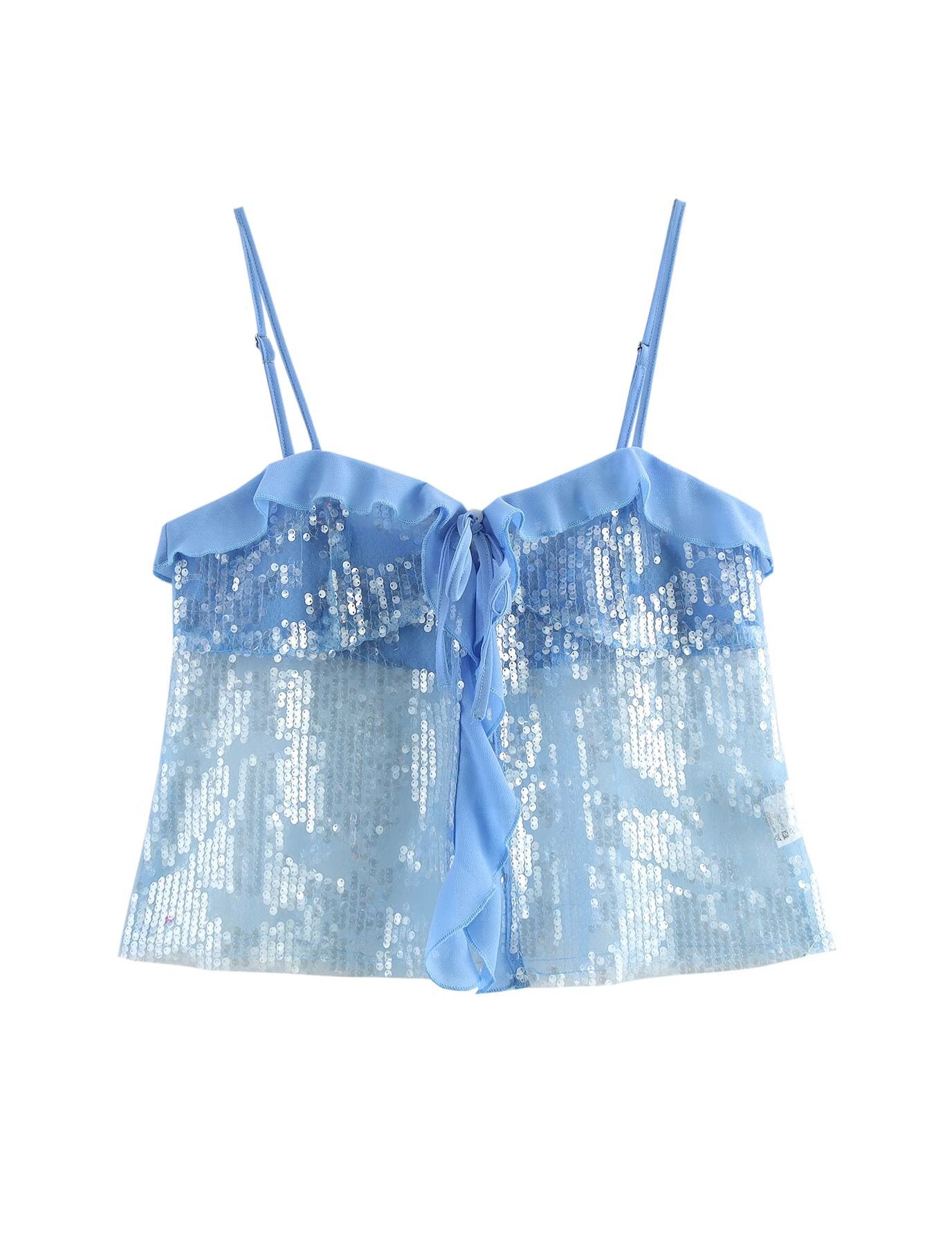 Nerisa | Dazzle Halter Top